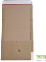 Könyvcsomagoló doboz - R54 - 245x165x70 mm