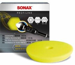 SONAX Burete mediu Dual Action, taler 125mm SONAX
