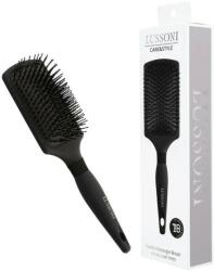 Lussoni Perie pentru Descalcit Parul - Care&Style Paddle Detangle Brush for Fine Hair - Lussoni