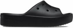 Crocs Papuci Crocs Classic Platform Slide Negru - Black 36-37 EU - W6 US