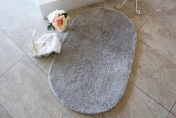 Chilai Home by Alessia Covoras de baie 60x100cm, Chilai Home, Colors of Oval - Grey