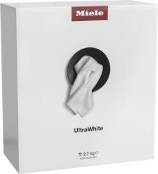 Miele UltraWhite mosópor, 2, 7 kg a legjobb eredményt nyújtja fehér textíliáknál és színtartó színes ruháknál (10199820)