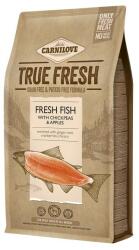 CARNILOVE True Fresh Fish Peste proaspat Naut si Mere hrana uscata caini 4kg