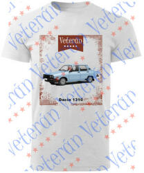  Veterán autós póló - Dacia 1310 (175822)