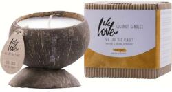 We Love The Planet Lumânare parfumată cu nucă de cocos - We Love The Planet Coconut Candle Cool Coco 200 g