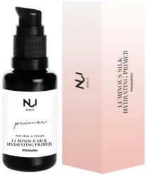 NUI Cosmetics Primer pentru față - NUI Cosmetics Luminous Silk Hydrating Primer Pounamu 30 ml