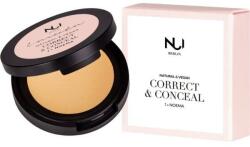 NUI Cosmetics Concealer pentru față - NUI Cosmetics Correct & Conceal 01 - Noema