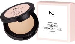 NUI Cosmetics Concealer pentru față - NUI Cosmetics Natural Cream Concealer 01 - Kamaka