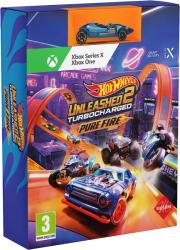 Milestone Hot Wheels Unleashed 2 Turbocharged [Pure Fire Edition] (Xbox One)