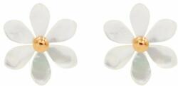Lilou aranyozott fülbevaló Flowers - arany Univerzális méret - answear - 13 990 Ft