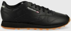 Reebok bőr sportcipő GY0961 fekete - fekete Női 35.5