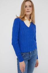 Ralph Lauren pamut pulóver könnyű - kék XS - answear - 56 990 Ft