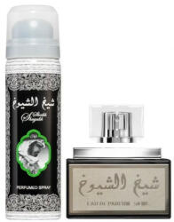 LATTAFA Sheikh Al Shuiukh Black EDP 50 ml