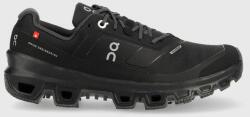 On-running cipő Cloudventure Waterproof fekete, női - fekete Férfi 38