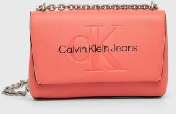 Calvin Klein Jeans kézitáska - rózsaszín Univerzális méret