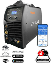 JASIC EVOLVE PROMIG 200P N2D1 Synergic