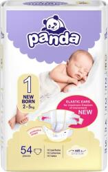 Panda 1 New Born 2-5 kg 54 db