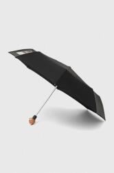 Moschino esernyő fekete, 8061 OPENCLOSEA - fekete Univerzális méret
