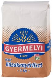 Gyermelyi Fehér Búzakenyérliszt (BL-80) 1 kg