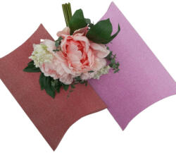 Ajándékdoboz sálhoz, pénztárcához pink színű (GB_SCARVES_BIG_PNK)