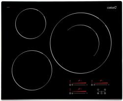 CATA INSB-6032 BK (08063404) Főzőlap