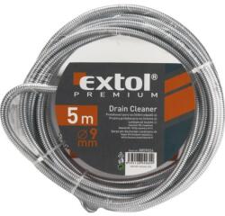 Extol Premium Extol lefolyócső tisztító o9 mm x 3 m (8859022)