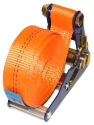 Rakományrögzítő egyrészes 35 mm x 4 m / 2500 kg narancssárga (1412500)