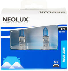 NEOLUX Blue Light H1 12V 2x (N448B-SCB)