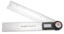 Extol Premium Extol digitális szögmérő-vonalzó 2x200 mm (8823510)