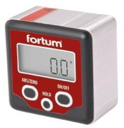 Fortum digitális szögmérő ±0, 1° pontosság (4780200)