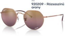 Ray-Ban Jack RB3565 9202G9