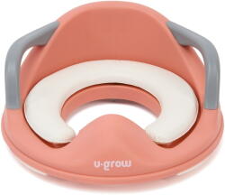 U-GROW Reductor pentru toaleta U-grow, roz (UGRT-36PNK)