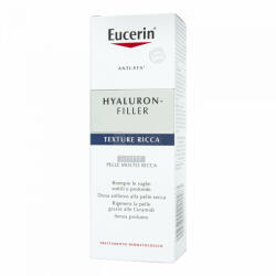 Eucerin Hyaluron-Filler 5% Urea éjszakai arckrém 50 ml