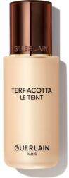 Guerlain Terracotta Le Teint течен фон дьо тен за естествен вид цвят 0, 5W Warm 35ml
