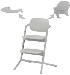 Cybex Lemo 2 Gold 3 in 1 Set Suede Grey fa etetőszék