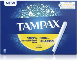  Tampax Regular tamponok applikátorral 18 db