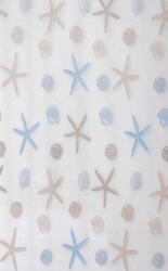 SAPHO Zuhanyfüggöny, AQUALINE Vinyl zuhanyfüggöny 180x200 cm: ZV016