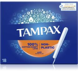 Tampax Super Plus tamponok applikátorral 18 db