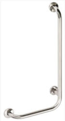 SAPHO Kapaszkodó, Sapho BEMETA DISABLE fix jobb 63x85cm inox XH524