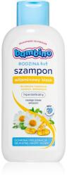 Bambino Family Vitamin Glow șampon cu vitamine 400 ml