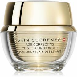  ARTEMIS SKIN SUPREMES Age Correcting ránctalanító szemkörnyék- és szájápoló krém 15 ml