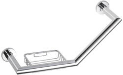 SAPHO Kapaszkodó, Sapho BEMETA OMEGA 440x220x130mm szappantartóval 104307631