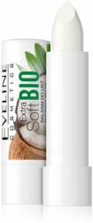 Eveline Cosmetics Extra Soft Bio Coconut tápláló szájbalzsam 4 g