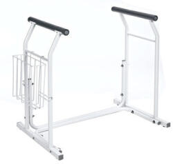 SAPHO Kapaszkodó, RIDDER Kapaszkodó rendszer WC-hez, fehér : A0110101 Sapho