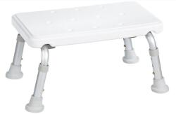 Sapho Ülőke, RIDDER Fürdőszobai zsámoly, fehér : A0102601 Sapho - mozaikkeramia