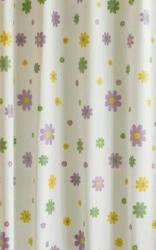 SAPHO Zuhanyfüggöny, AQUALINE Vinyl zuhanyfüggöny 180x200 cm: ZV014