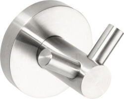 Bemeta Fogas, BEMETA NEO Duplafogas, matt inox : 104106035 Sapho - mozaikkeramia