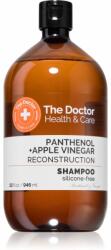 The Doctor Health & Care Panthenol + Apple Vinegar Reconstruction megújító sampon pantenollal 946 ml