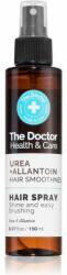 The Doctor Health & Care Urea + Allantoin Hair Smoothness öblítést nem igénylő spray kondicionáló a sérült haj kisimítására és helyreállítására 150 ml