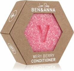  BEN&ANNA Love Soap Conditioner szilárd hajkondicionáló Very Berry 60 g